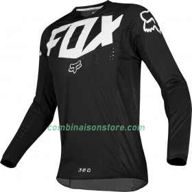 Maillot VTT/Motocross Fox Racing 360 KILA Manches Longues N002
